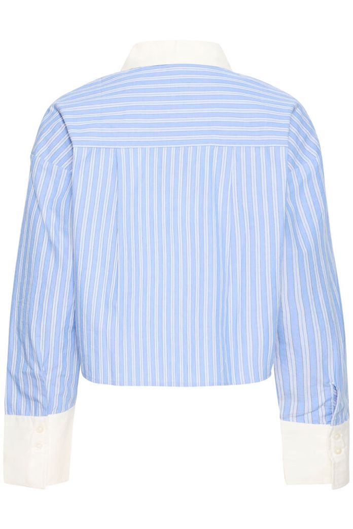 Frricky Shirt 2 - Blue Stripe
