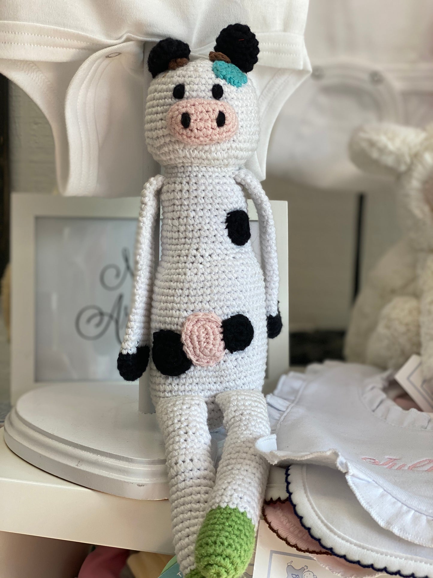 Cow rattle