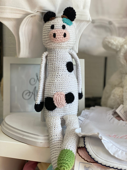 Cow rattle