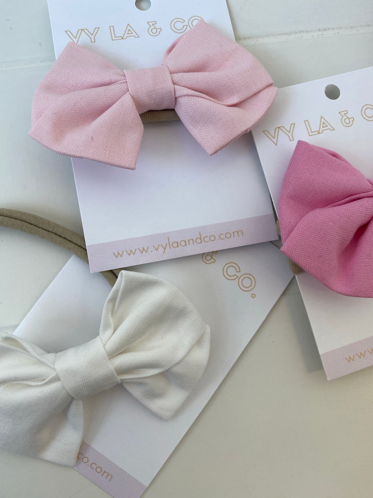 Baby Headbands with Bow