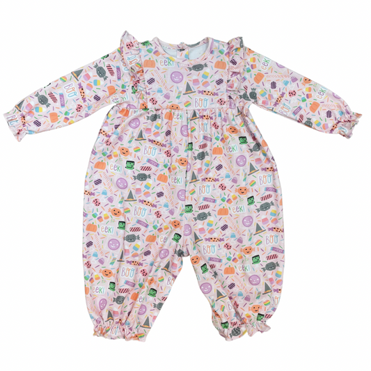 Harper Long Bubble Halloween by James and Lottie