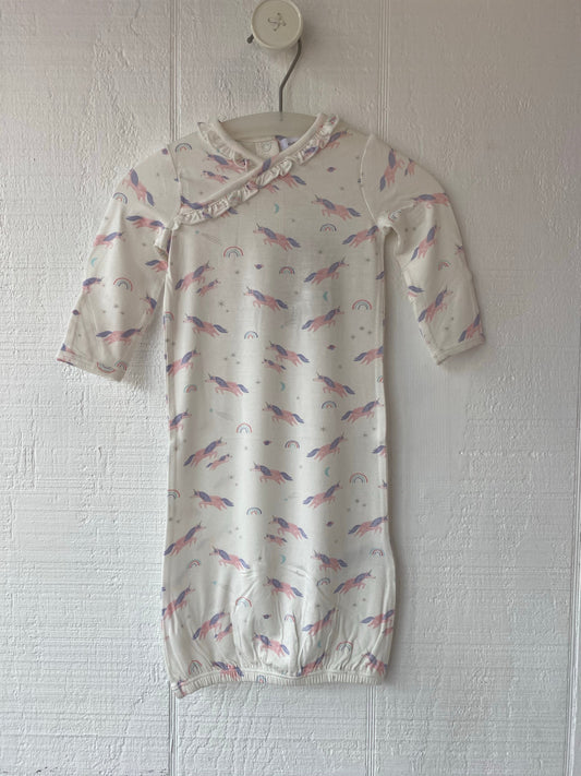 Cosmic Unicorn gown