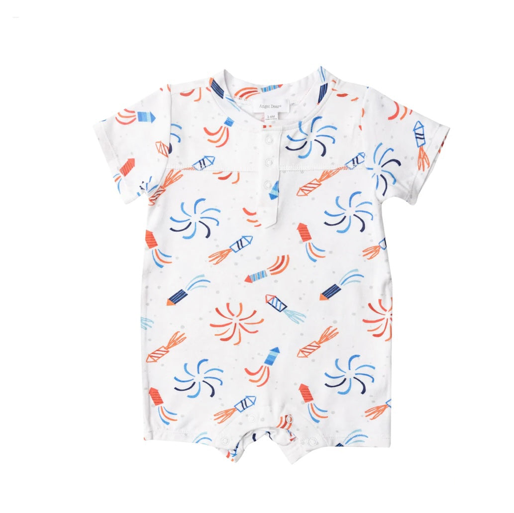 Firecracker Henley Shortall