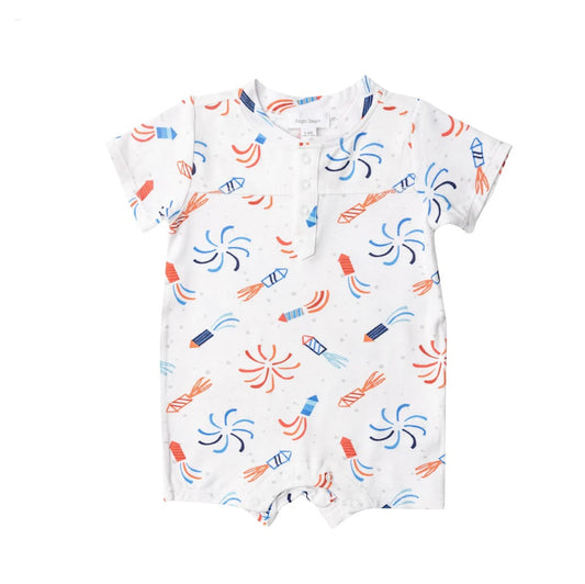 Firecracker Henley Shortall