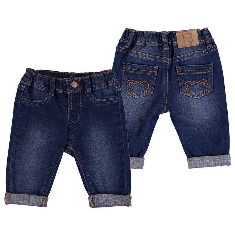 Basic Jeans