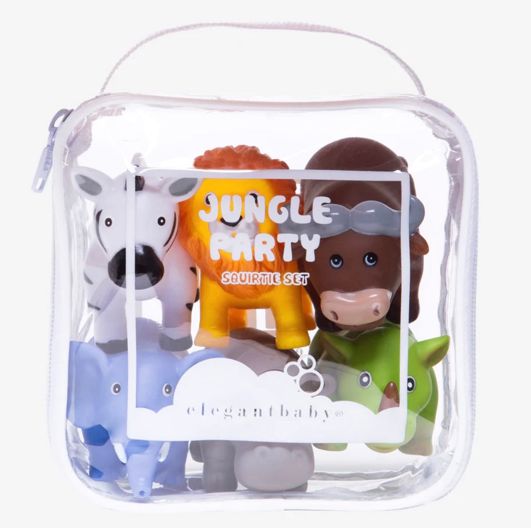 Jungle Party Squirties