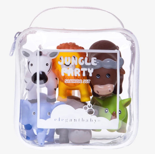 Jungle Party Squirties