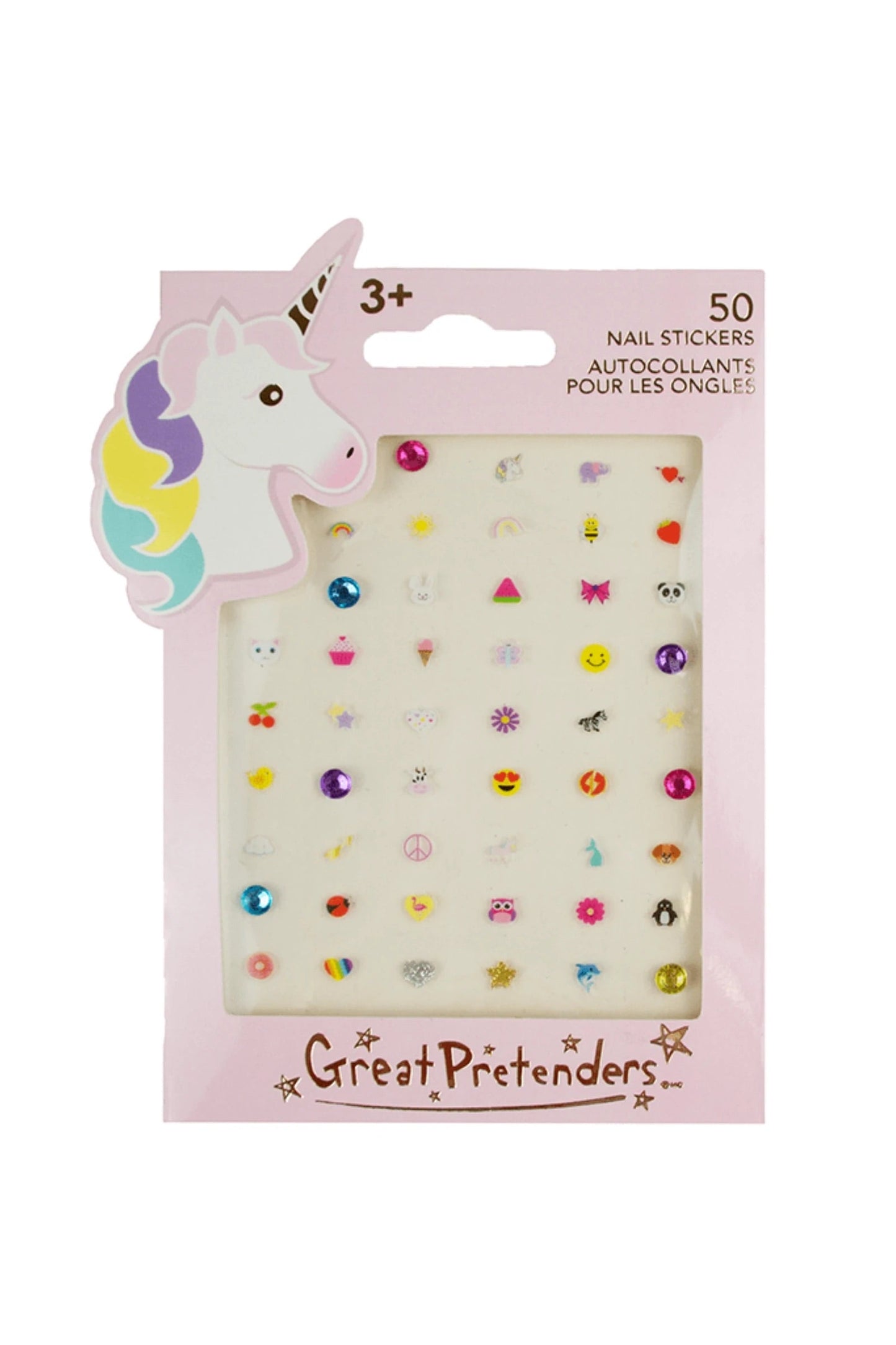 Nail Stickers-Unicorn