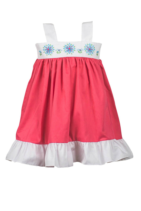 Fiesta Dress by The Proper Peony