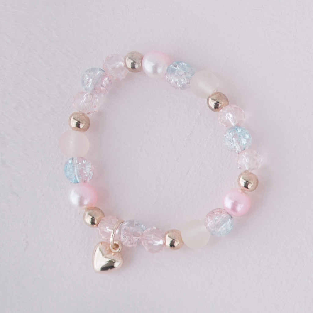Sweetheart bracelet