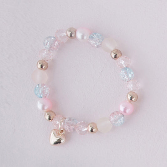 Sweetheart bracelet