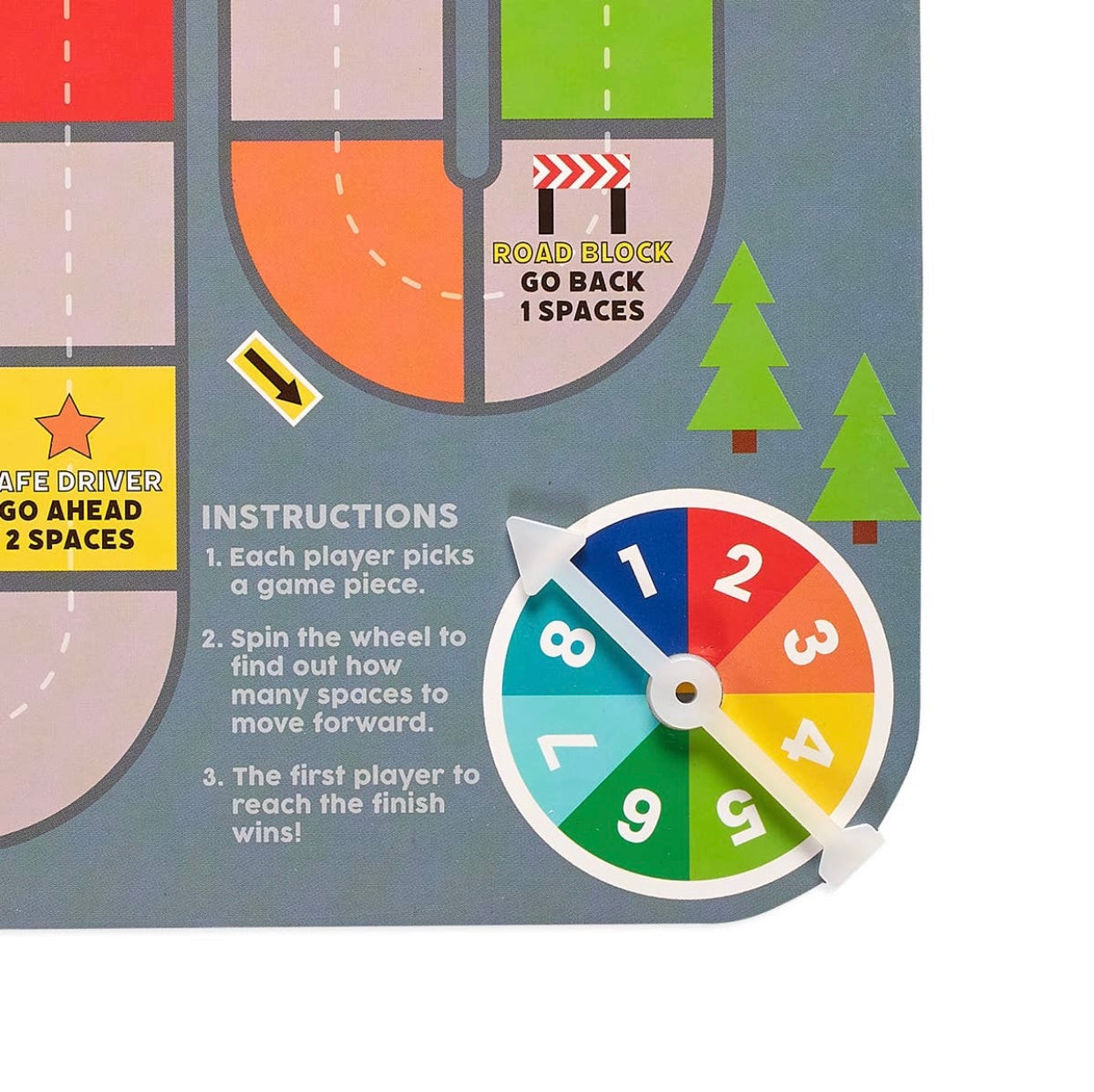 Play Again! Mini Activity Kit- Working Wheels