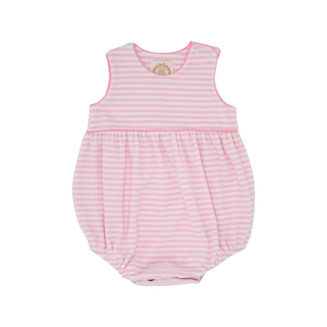TBBC Bartlett Bubble Hampton Hot Pink Terry