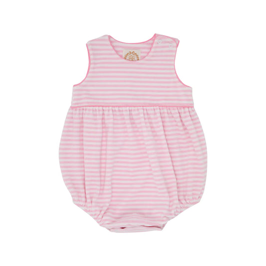 TBBC Bartlett Bubble Hampton Hot Pink Terry