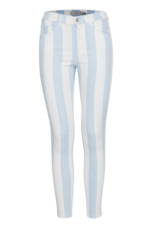 *Ihlovina Stripe Trousers*