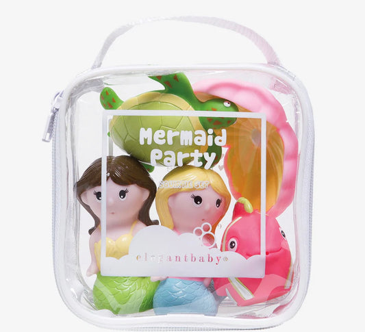 Mermaid Party Squirties