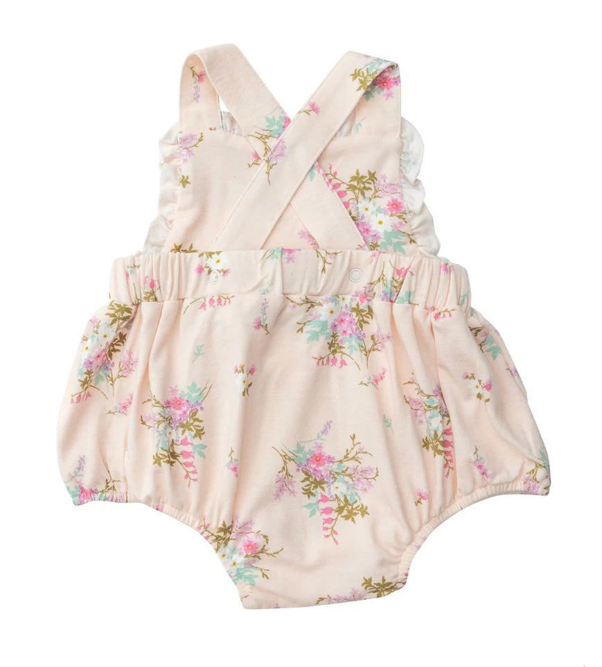 Shade Garden Ditsy Floral Ruffle Bubble