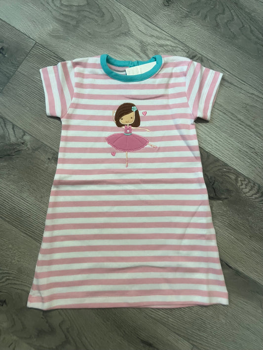 Ballerina Dress by Luigi