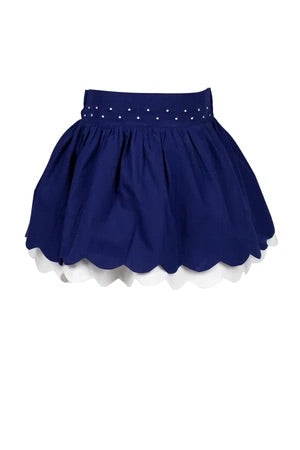 Francois Dotted Skirt by the Proper Peony