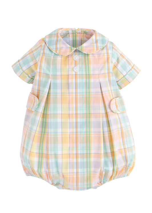 Davant Bubble-Derby Plaid by Little English