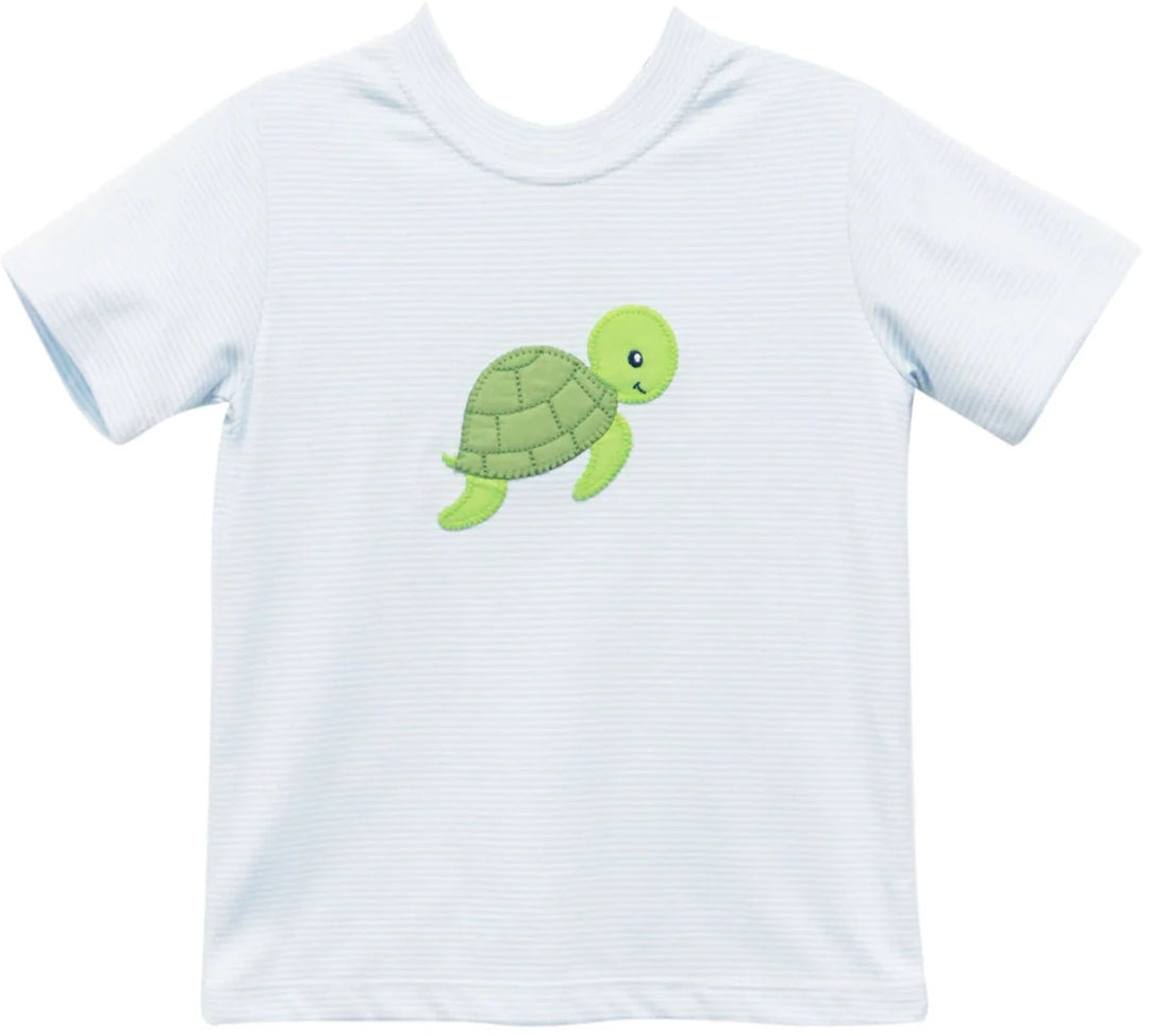 Turtle Harry Tee by Zuccini Kids