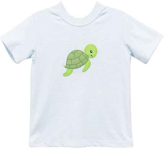 Turtle Harry Tee by Zuccini Kids
