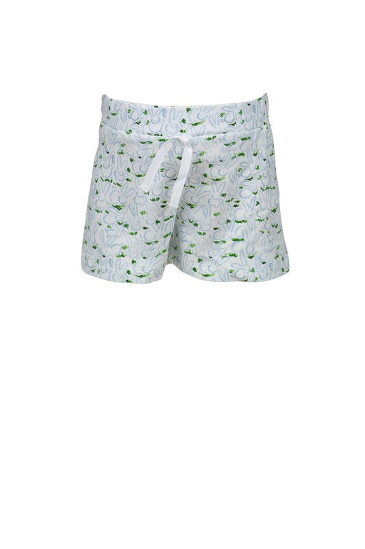 Bunnies Boy Shorts by the Proper Peony