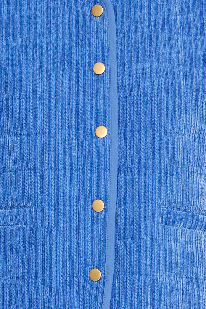Ihfuma Waistcoat - Blue