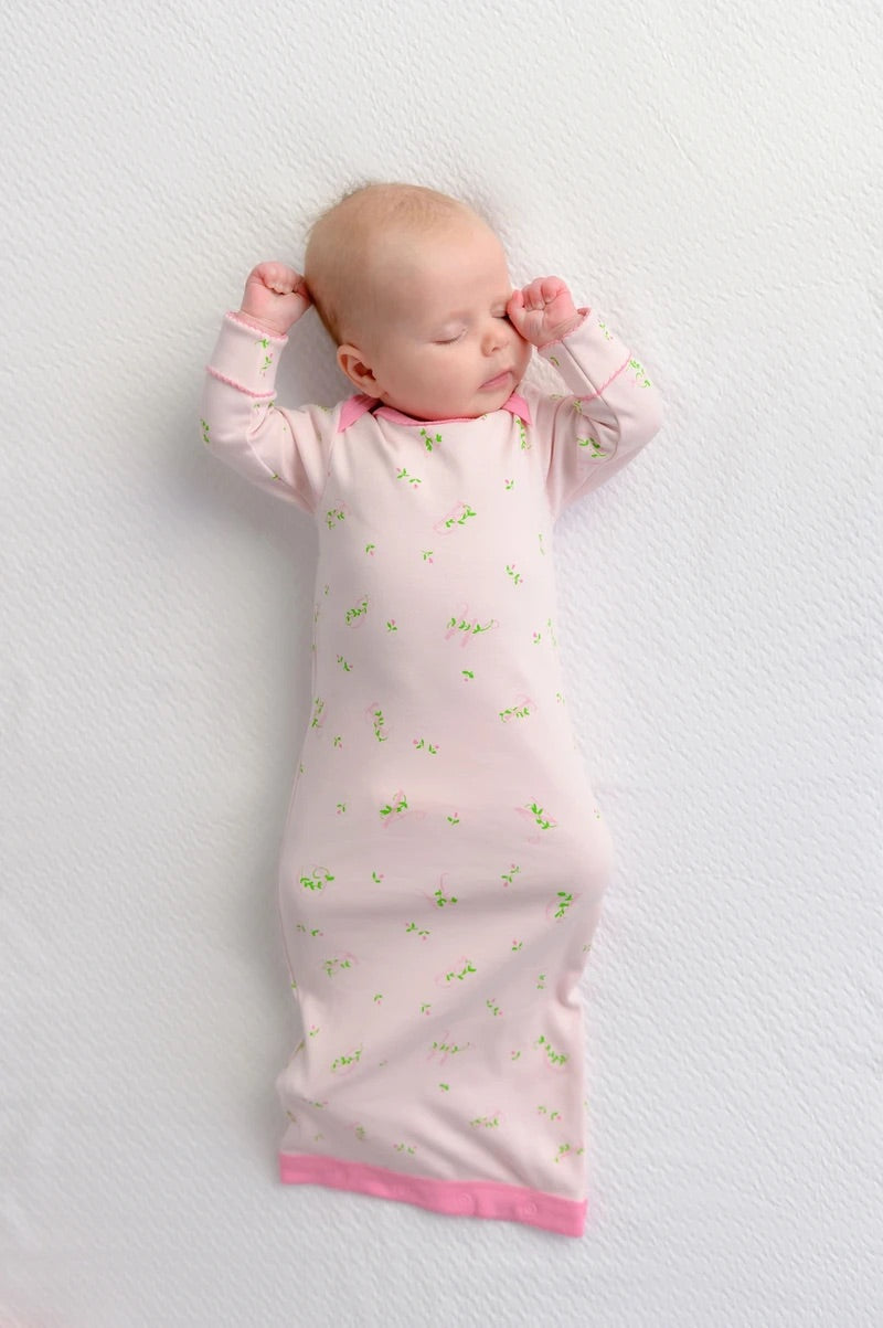 TBBC Linden Hall Letters Sadler Sack Gown