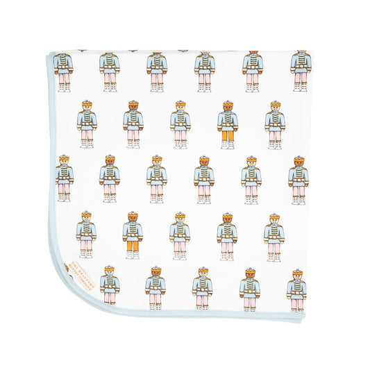 Beaufort Bonnet Pastelington Prince Buggy Blanket