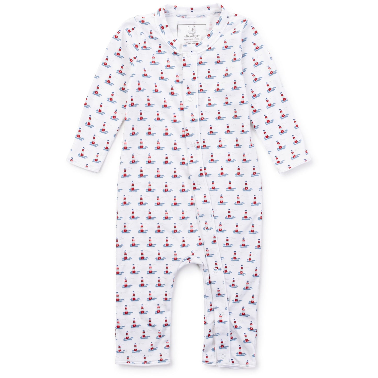 Graham Lighthouse Point Romper