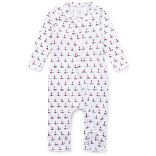 Graham Lighthouse Point Romper