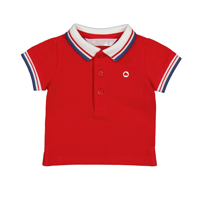 Red Polo Shirt