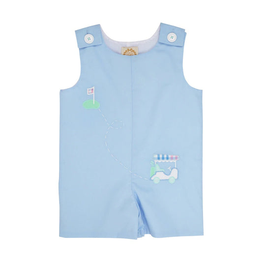 TBBC Jack Keene Jon Jon Golf Appliqué