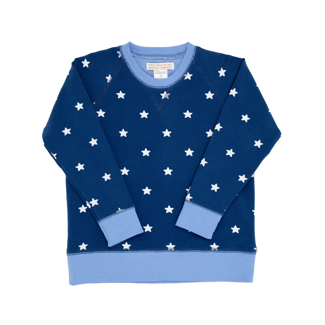 Beaufort Bonnet Twinkle Twinkle Cassidy Crewneck