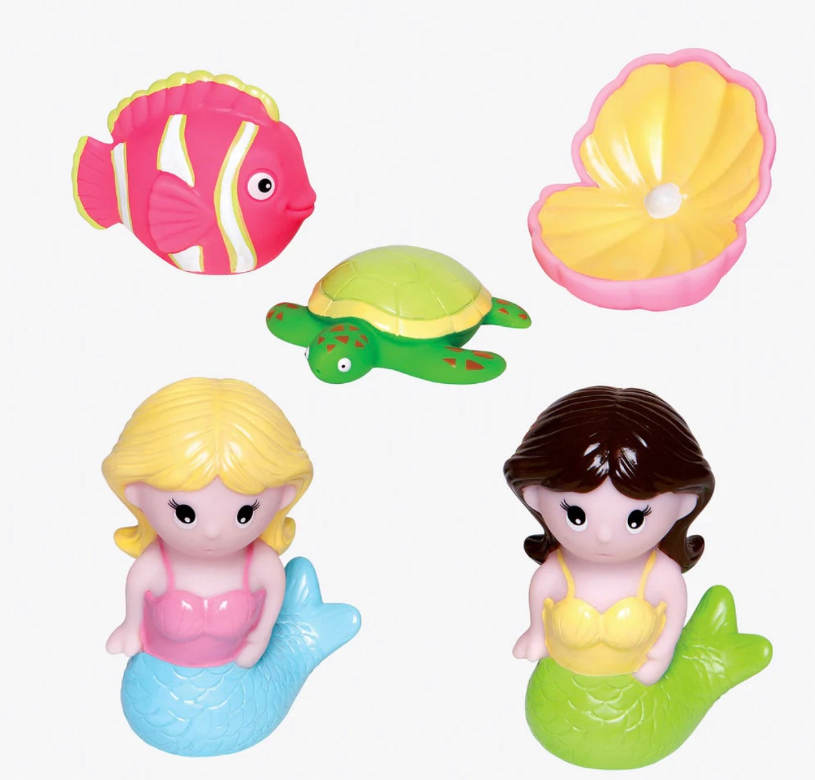 Mermaid Party Squirties