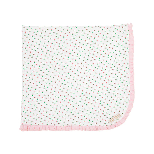 Beaufort Bonnet Port Royal Rosebud Buggy Blanket