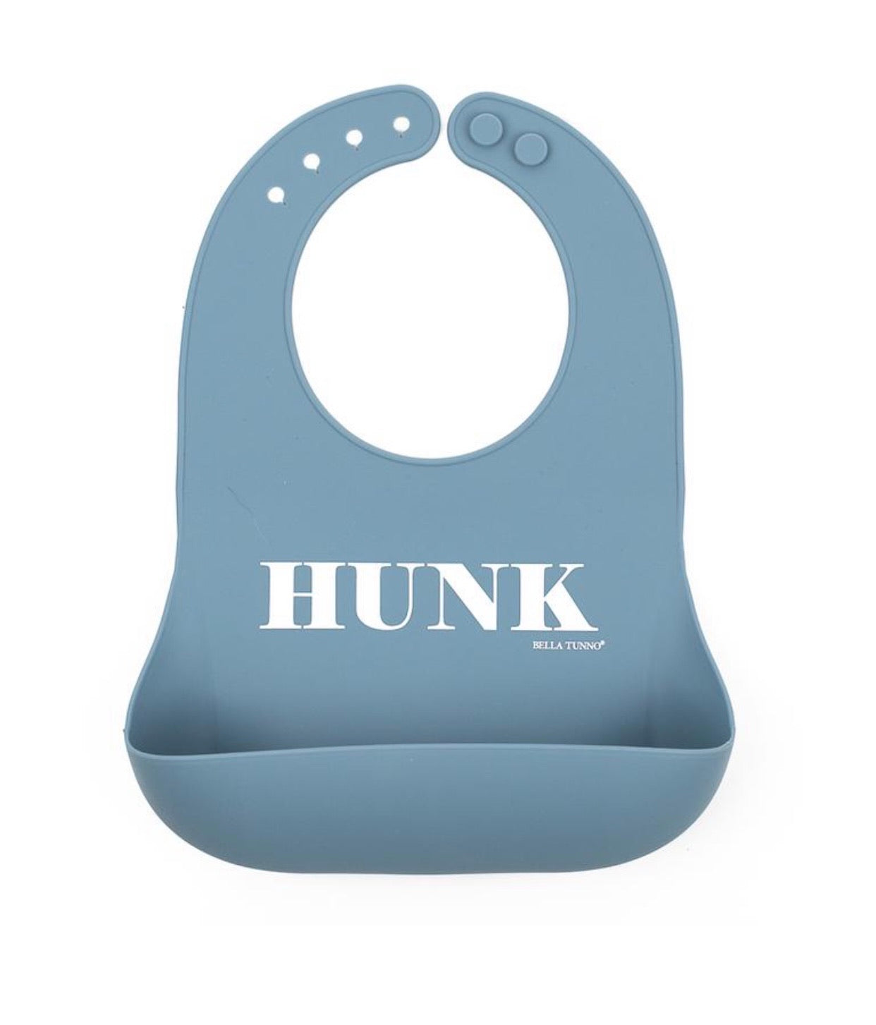 Hunk Wonder Bib