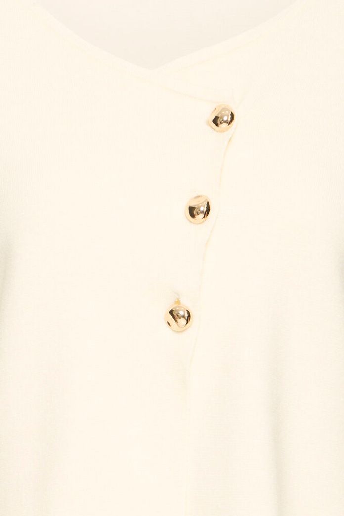 Frnovella Cardigan 2 - Whisper White