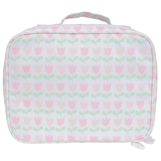 Tulip Print Lunbox
