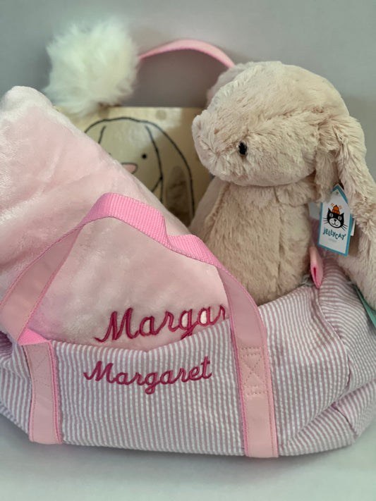 Classic Baby Gift Set