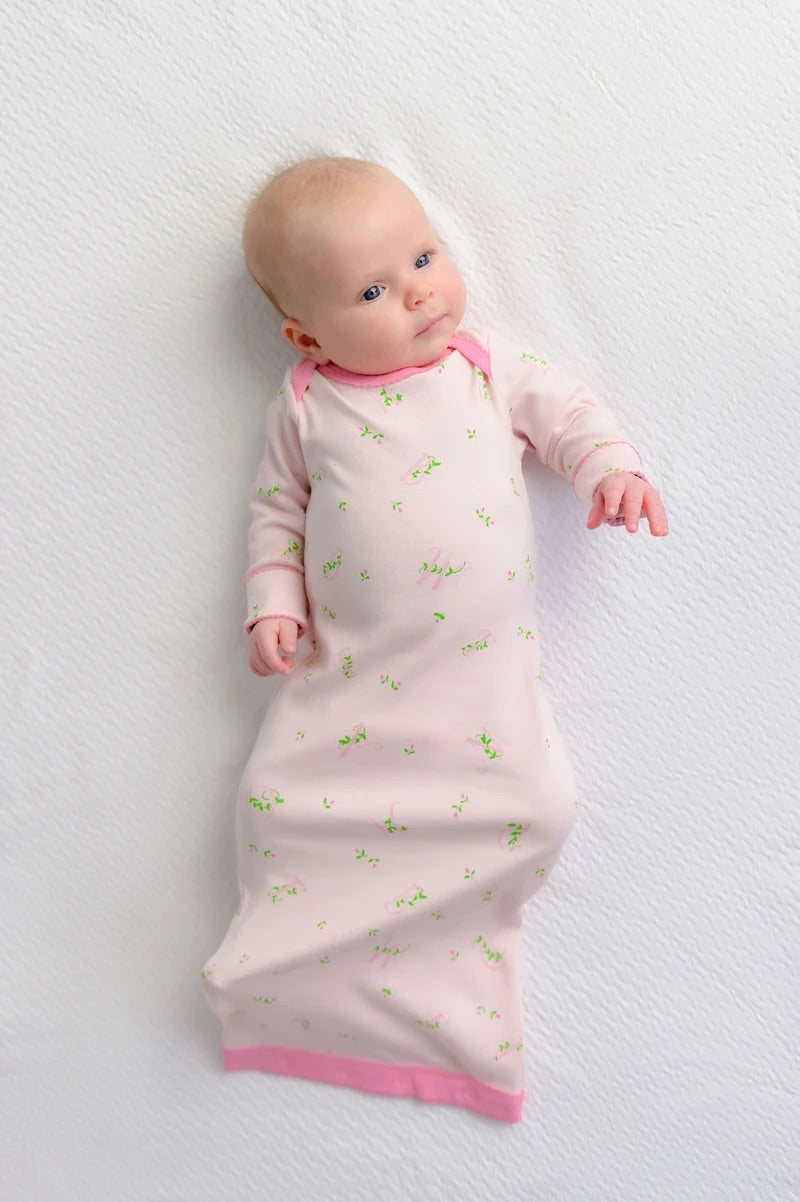 TBBC Linden Hall Letters Sadler Sack Gown