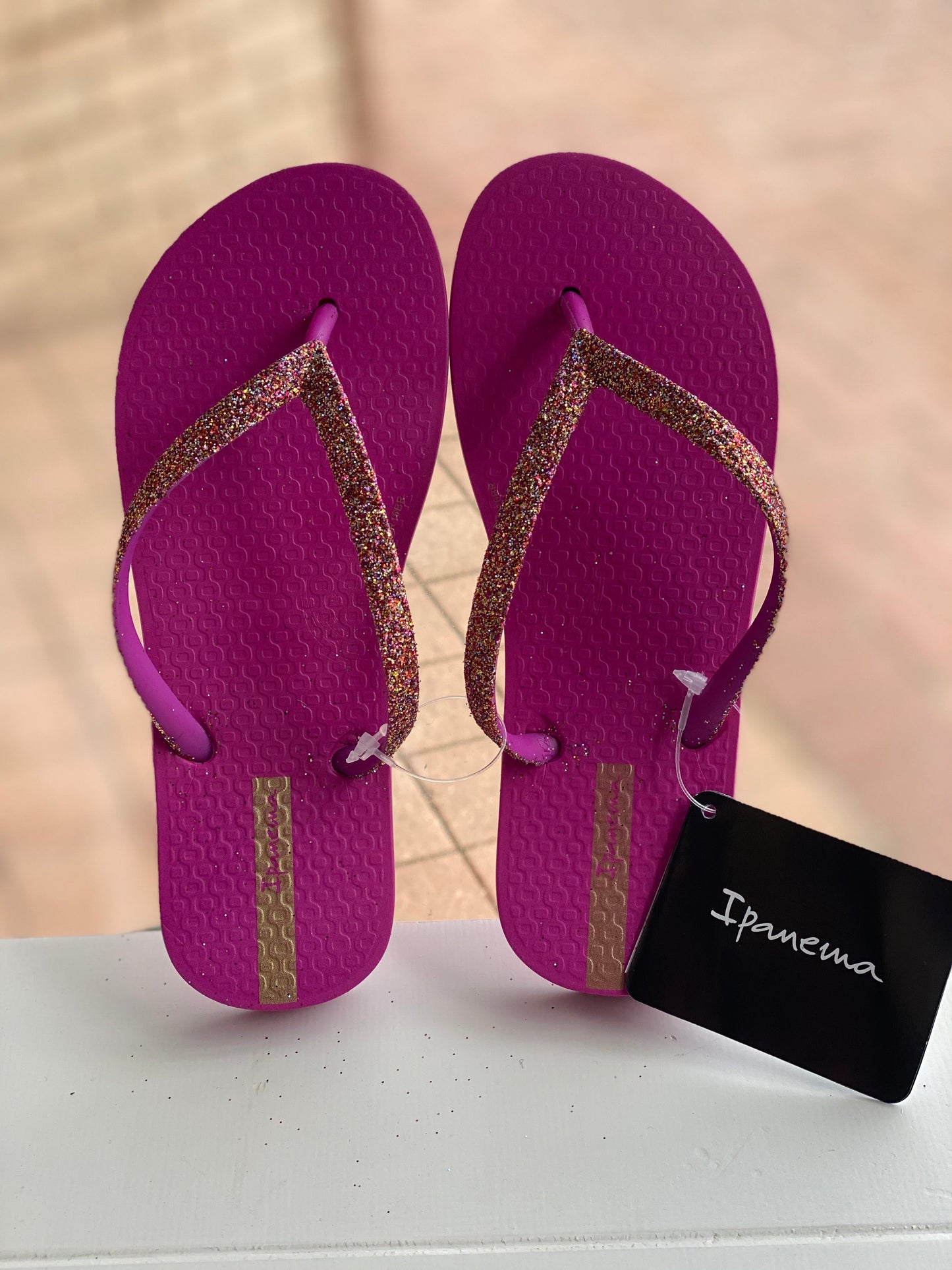 Ipanema Girls Flip Flops