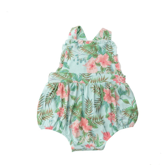 Hibiscus Ruffle Bubble