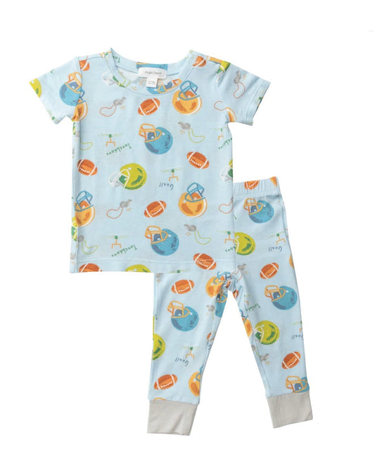 Football Loungewear Set