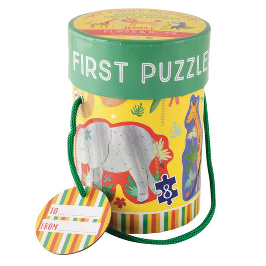 Jungle First Puzzle