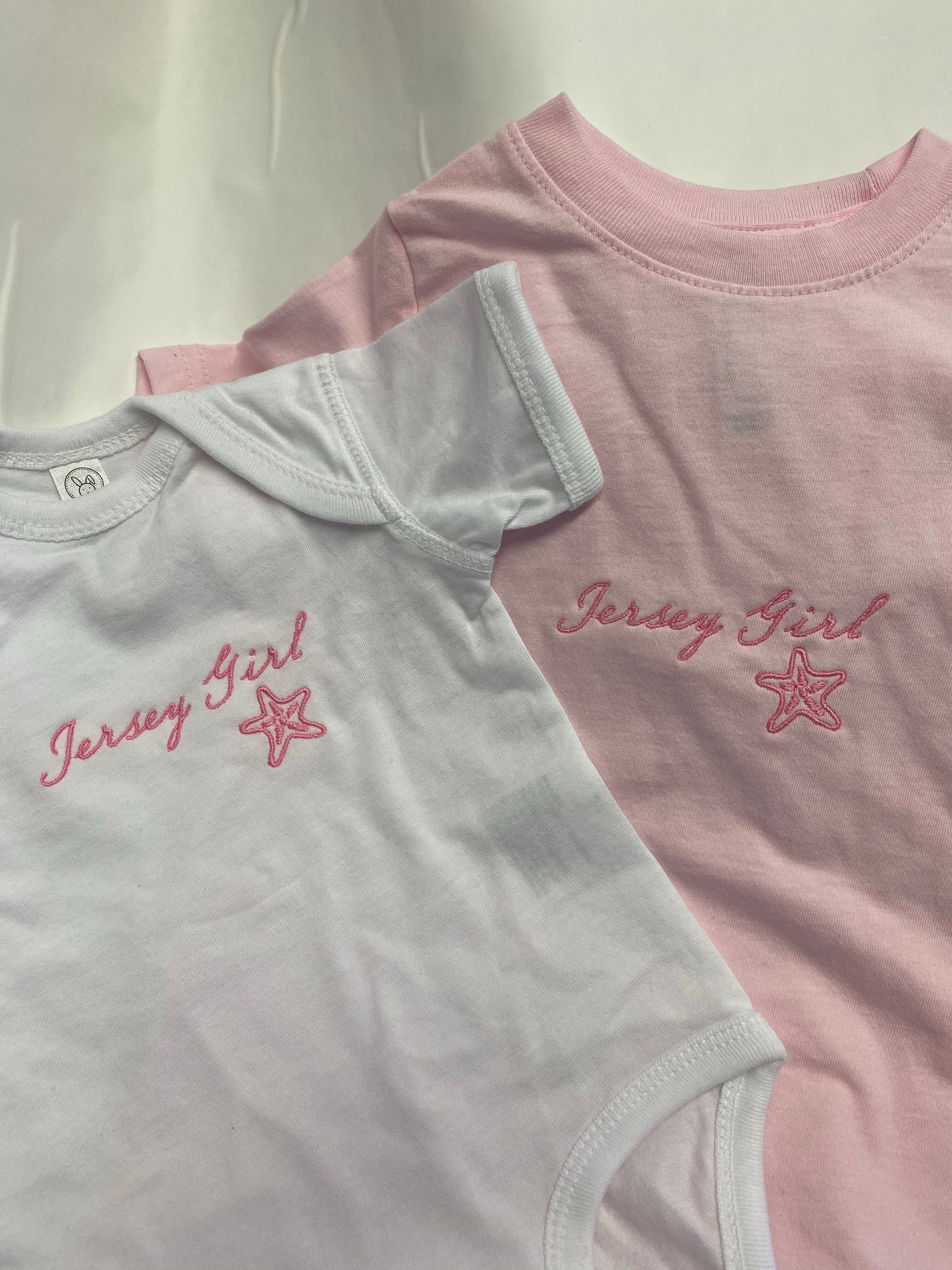 Jersey Girl Bodysuit