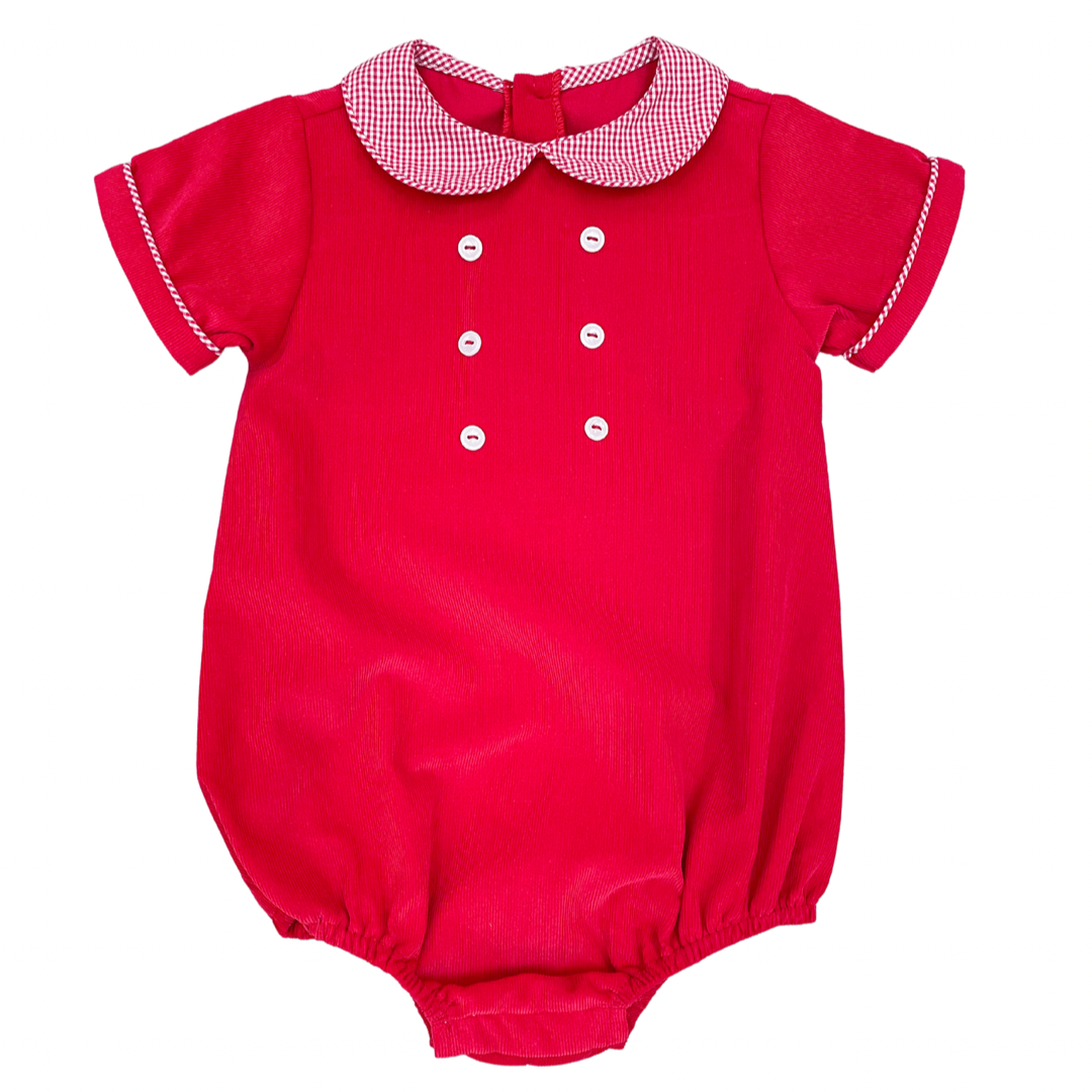 Red Cord Weller Bubble by James and Lottie