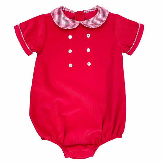 Red Cord Weller Bubble by James and Lottie