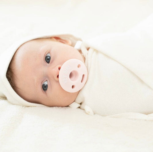 Hey Girl Pacifier